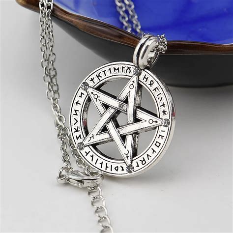 jewelry pentagram|pentagram necklaces for sale.